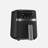 BLACK+DECKER Purify 2QT Air Fryer, Timer with Auto Shut-off and Shake Reminder, Digital LED Touchscreen and 9 Presets, 1000W, Dishwasher Safe Parts