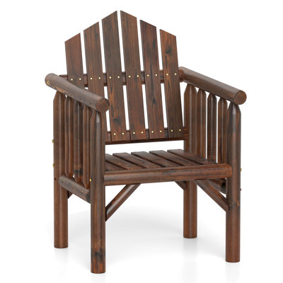 Outdoor Patio Dining Armchair