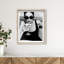 Midnight Sip Framed Graphic Art-1465632319-1492548797