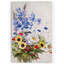 Wild Garden II - Impression sur toile tendue-22287024