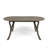 Acacia Wood 70" Dining Table-25225130