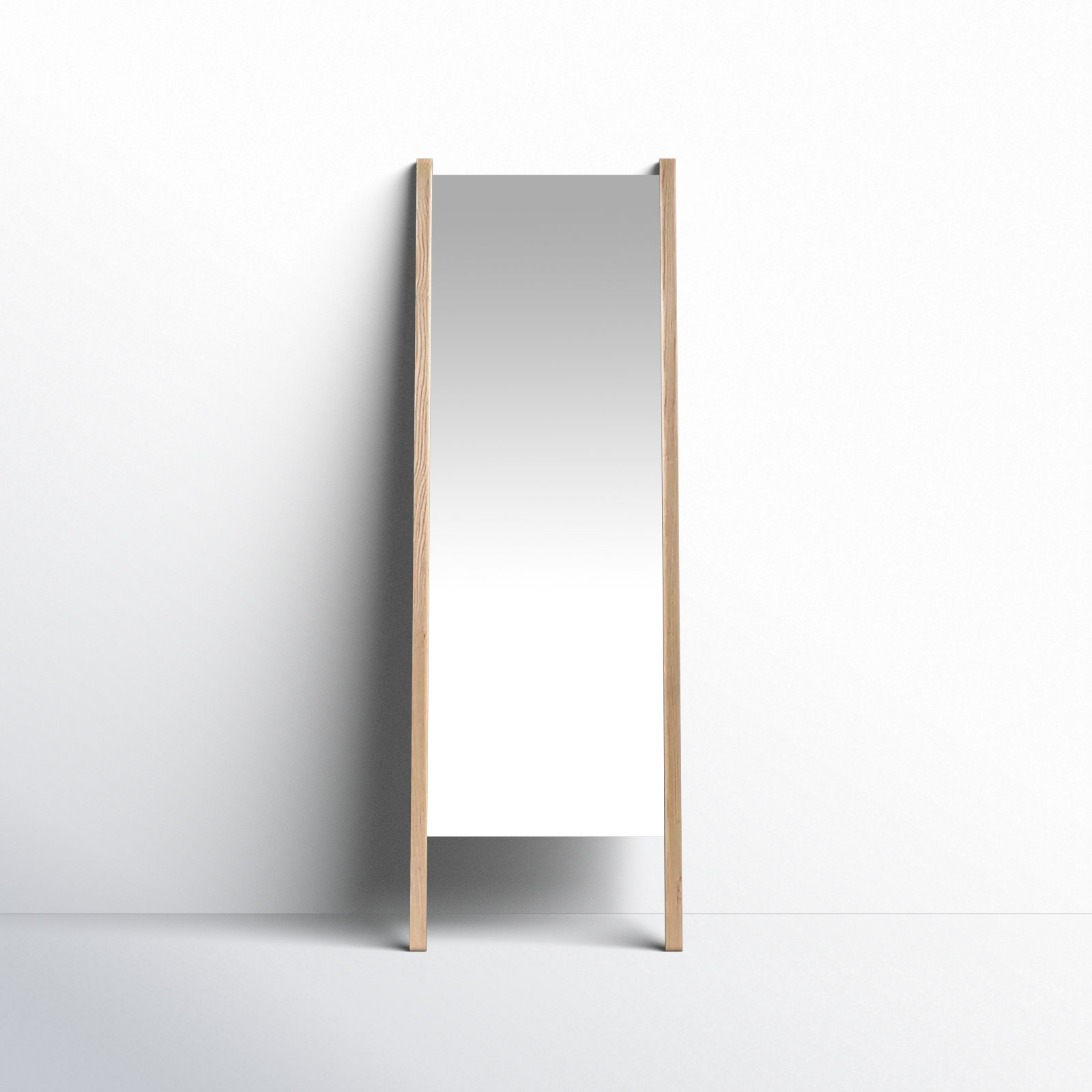 Angeles Full-Length Mirror, 72" x 24"