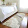 Machine Washable Indoor/Outdoor Cinead ACN1709 Gold Rug