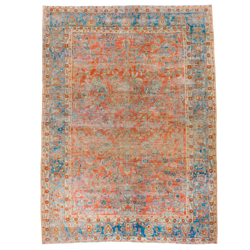 Tapis turc Anatolian