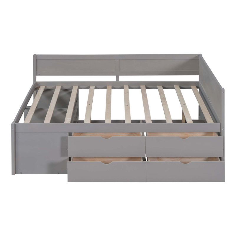 Elsi Daybed, Full / Double, Gray