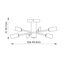 Alexia Semi Flush Mount-10946861