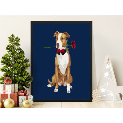 Conlon Single Picture Frame Print