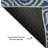 Premium Machine Washable Diskin AMF1031 Swirls Rug-442665087