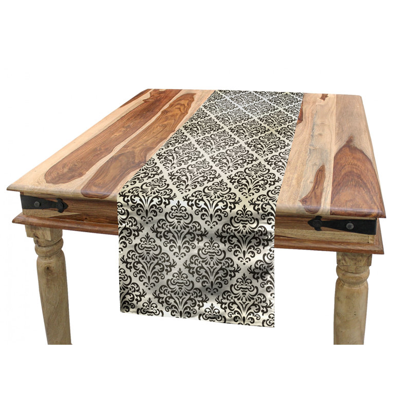 Table Runner, 90" x 16"