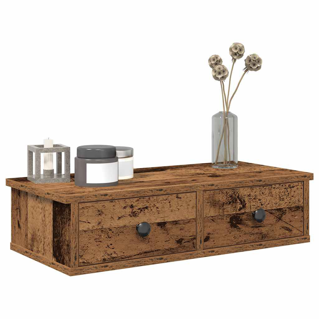 113-9 Wall Mounted Shelf