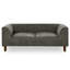 Modern Pet For Large Canines In Dark Grey, With Fire- Fabric And Comfortable Grey Dog Big Dogs, Soundproof Cushion-1788508050