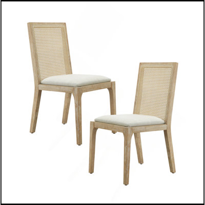 Chaise de salle à manger (ensemble de 2)