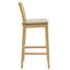 Tabouret de bar Ovard