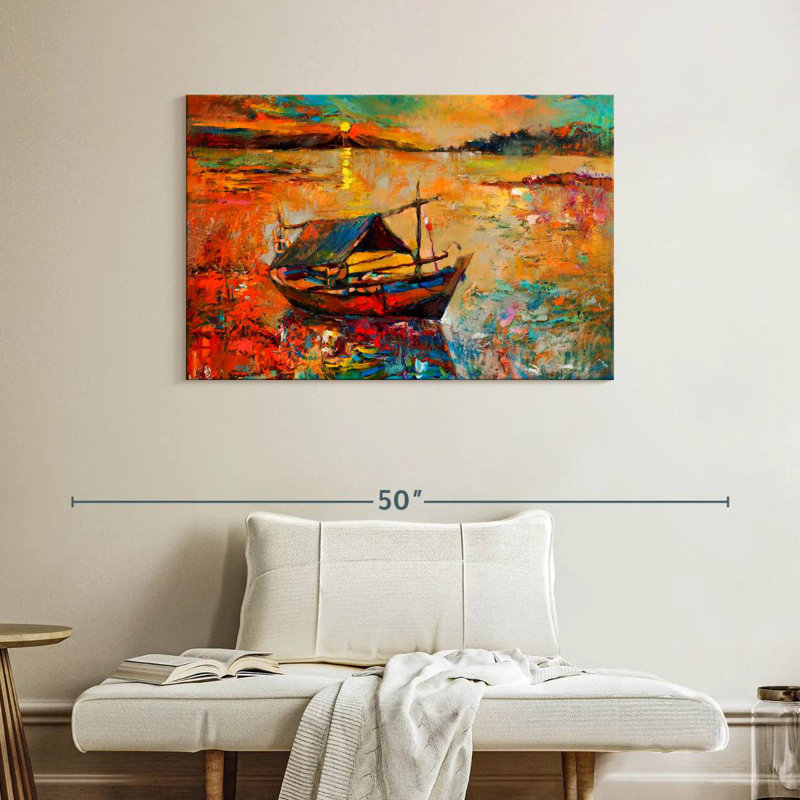 Bateau Senne
