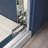 Chrome 56-60 In. W X 62 In.H Sliding Glass Tub Door Semi Frameless Double Bathtub Door, Certified Thick Clear Clear Tempered Glass, 304 Stainless Steel Handles.-122371818