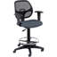 Tabouret de laboratoire à hauteur ajustable-1335032080