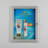 Cynai Silver Metal Picture Frame