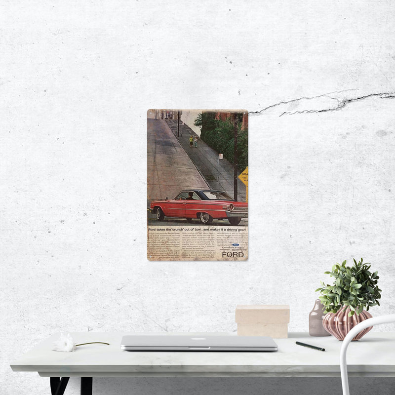 Transportation Wall Decor