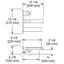 Reflet™ Wall Mount Tub Filler-56190439