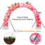 Arch Stand 230cm W x 1.5cm D Arbor
