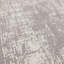Abrienne Soft Shiny Modern Grey/White Rug-276716298