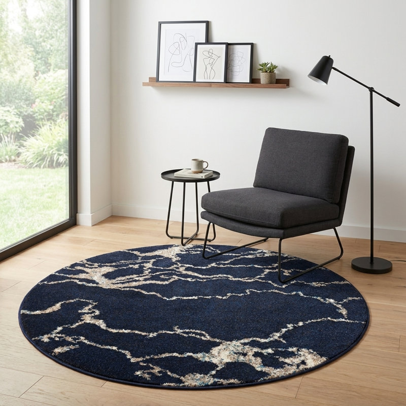 Hannah Raphaelle Rug, Round 3'1"