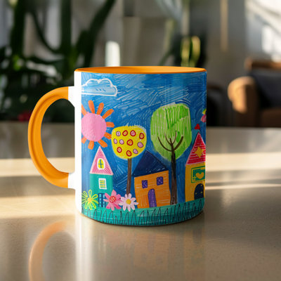 Ceramic Coffee Mug
