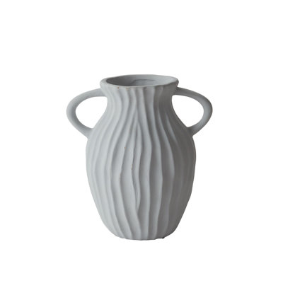 Vase de table en céramique Cortia