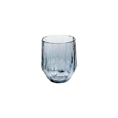 Verre à vin sans pied en supercarbonate de polycarbonate