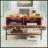 Flip-Top Coffee Table With Storage