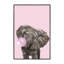 Art d’éléphant de gomme à bulles-49839802-49839810