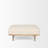 Shae Upholstered Cotton Standard