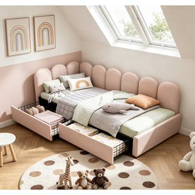 Upholstered Daybed