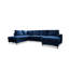Lofty Lilly 8 seater Corner Sofa Bed-92302272-92302268