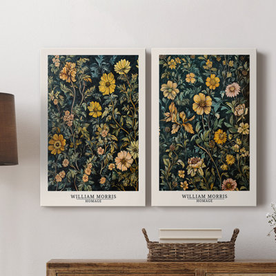 Toile tendue avec châssis de la collection V-Premium de la série V-Premium