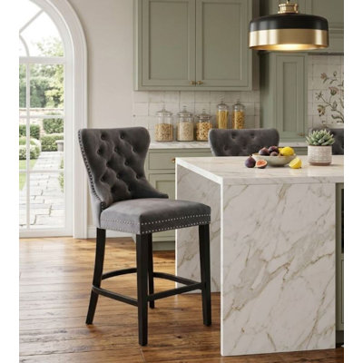 Tabouret de comptoir 26 po