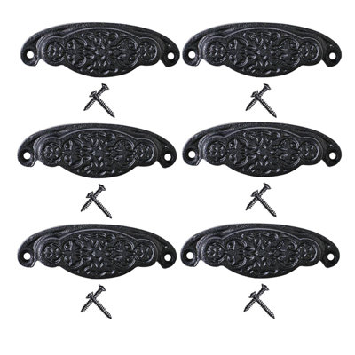 Cabinet Iron 3 14 Center CupBin Pull Multipack
