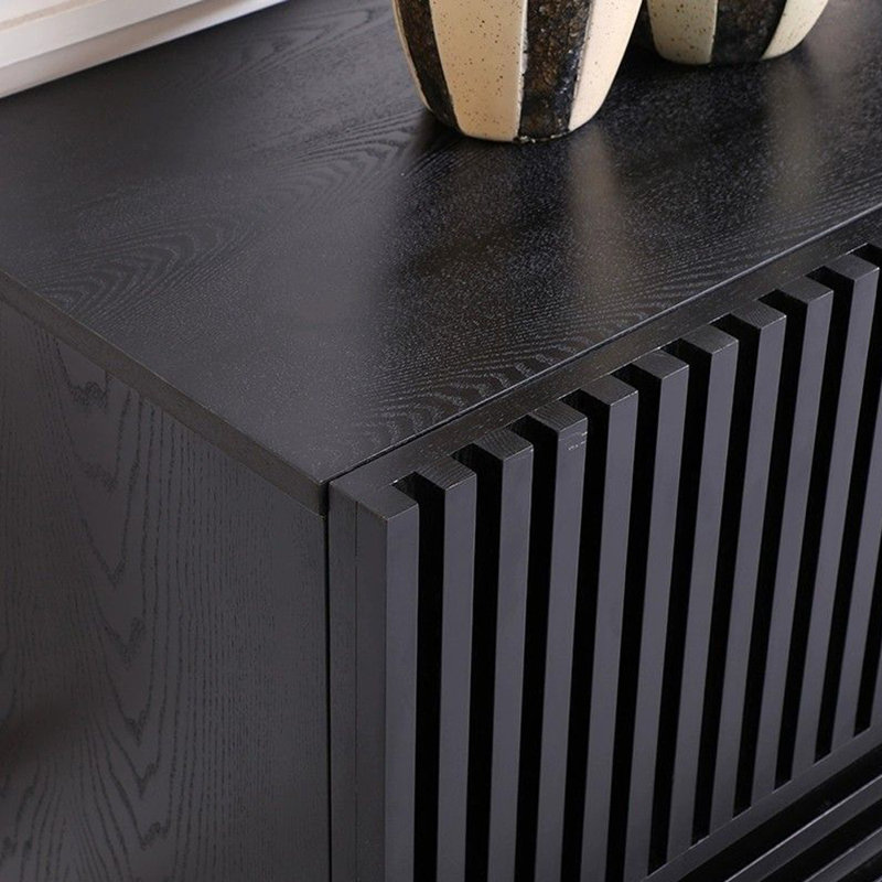 Buffet Minimalist, 31.5" H x 70.9" W x 17.7" D