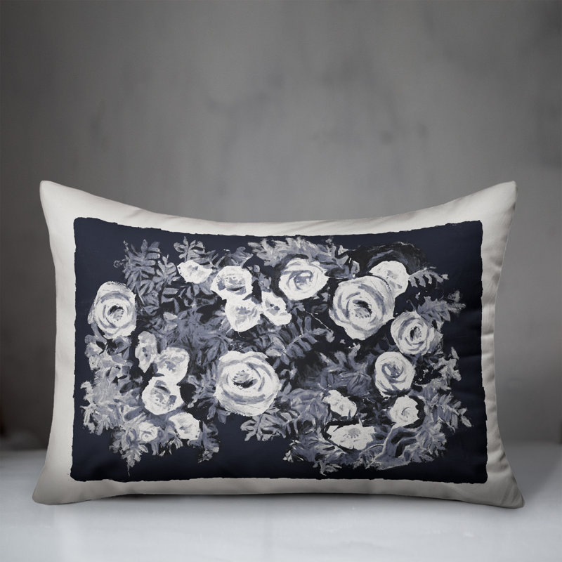  Housse de coussin rectangulaire et insert
