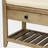 Meirav Shoe Rack with Cushioned Seat and Drawers, Multipurpose Entryway Storage Bench-1519688691-1502966607