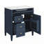Meuble-lavabo 30 po avec lavabo supérieur-319990105-319990099