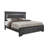 Villalobos Upholstered Platform Bed-212112800-203981659