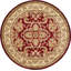 Tapis oriental beige / brique Niles-19394676