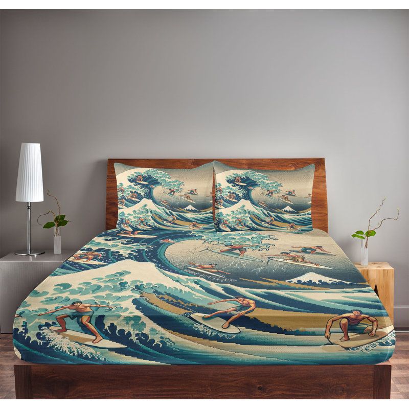 Microfiber Sheet Set, Full