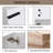 16.8'' Single Bathroom Vanity with Ceramic Top-1136396422