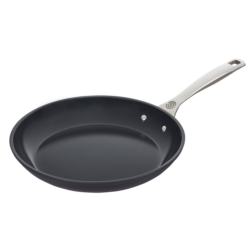 Le Creuset Essential Non-Stick Shallow Frying Pan, 11.2"W