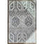 Tiny Knots Hand Woven Wool Geometric Area Rug
