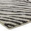 Boston Zebra Tufted Grey/Black Rug-38291948