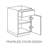 Nebel Linen Cabinet