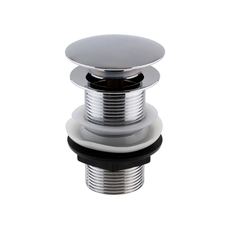 Wastes & Extras 6.1cm Push Button Waste